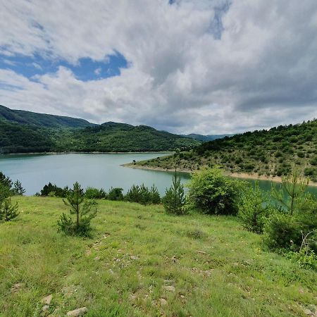 Zavojsko Jezero Pirot - Smestaj Manic Guest House Gostusa Exterior photo