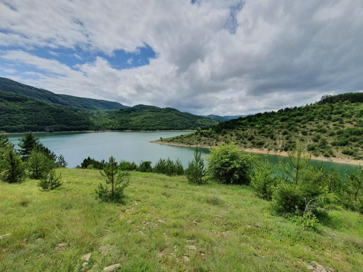 Zavojsko Jezero Pirot - Smestaj Manic Guest House Gostusa Exterior photo
