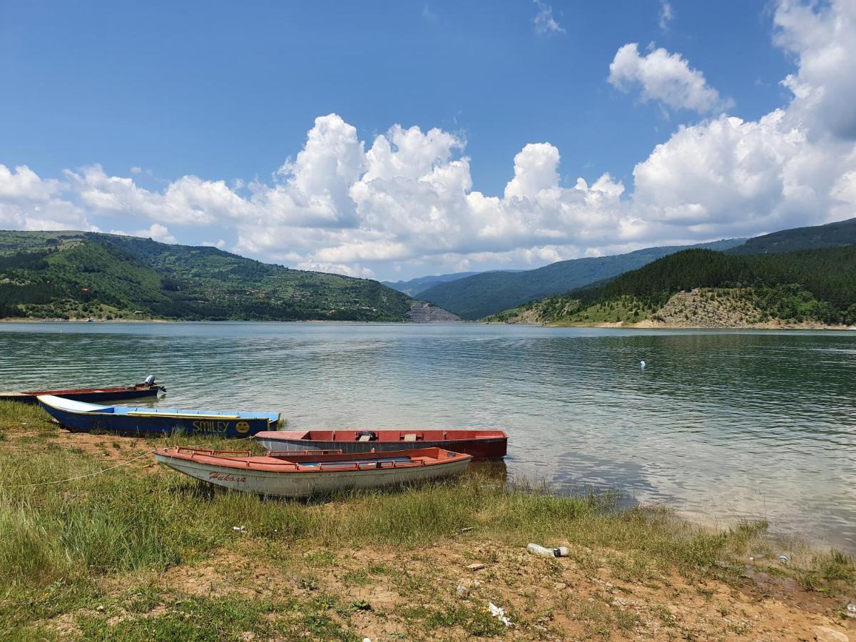 Zavojsko Jezero Pirot - Smestaj Manic Guest House Gostusa Exterior photo